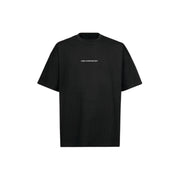 Lobo Corporation Basic Center Oversized Tee