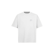 PPP Boxy White Tee