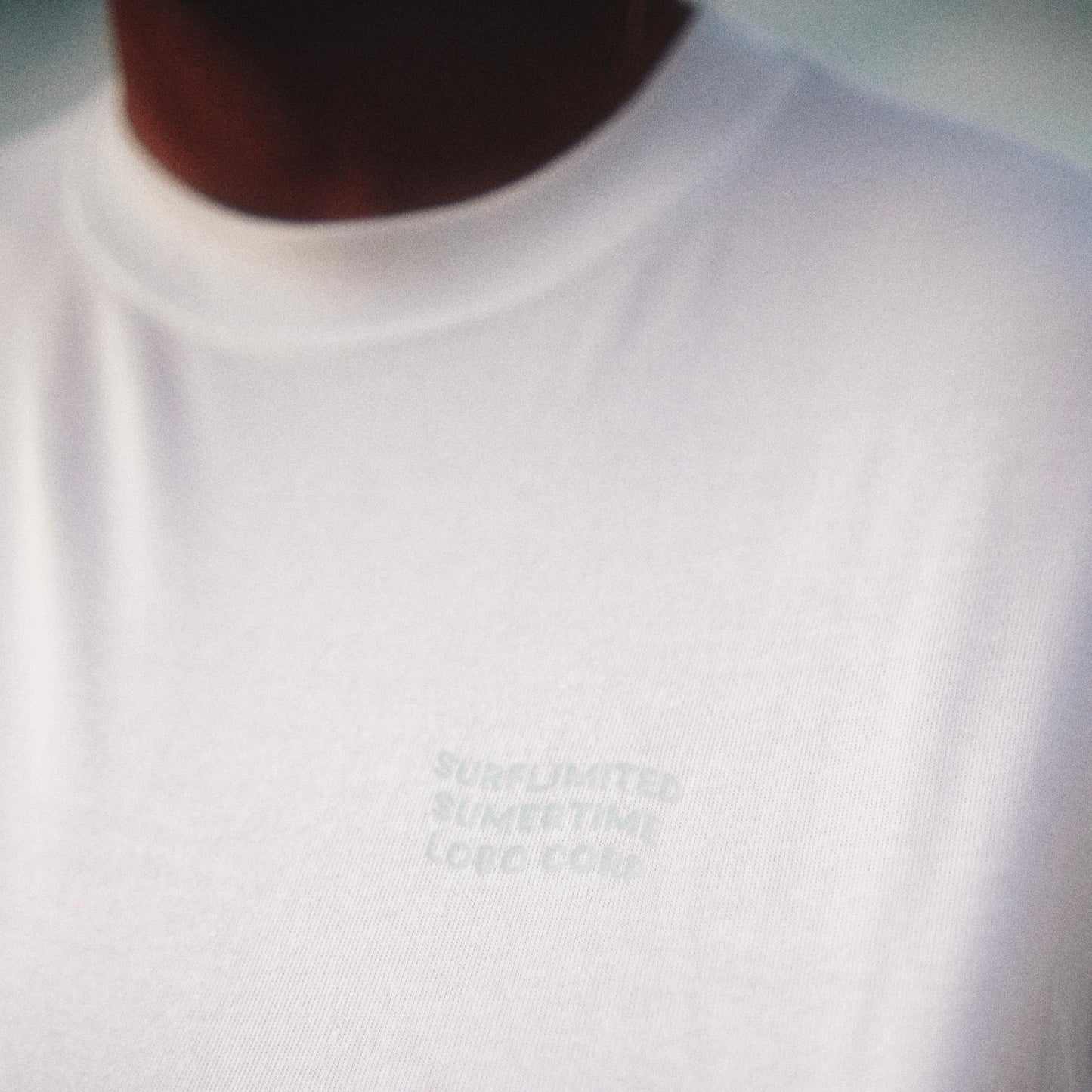 Surflimited Oversized Tee