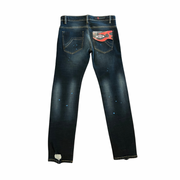 Pintura Jeans 4Humanity