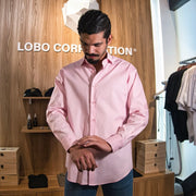 Camisa Piqué Mangas Largas Vol.2