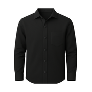 Camisa Piqué Mangas Largas Vol.1