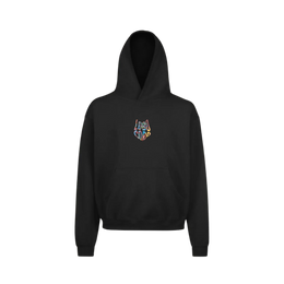 Sudadera con capucha Partysiano