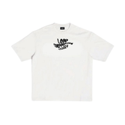 I Dont Know About You White Oversized Tee