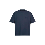 PPP Boxy Navy Blue Tee