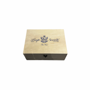 Wooden Box