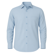 Camisas Piqué Mangas Largas Vein