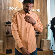 Camisa Piqué Mangas Largas Vol.2