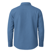 Camisas de lino mangas largas