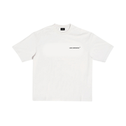 Basics Oversized White