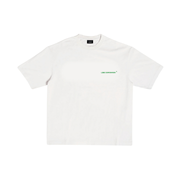 Basics Oversized White