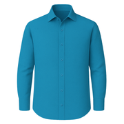 Camisa Piqué Mangas Largas Vol.2