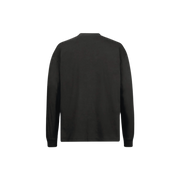 Sudadera negra de Lobo Corporation