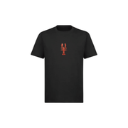 Lobster Black Slim Tee
