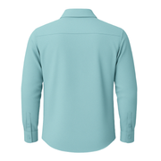 Camisa Piqué Mangas Largas Vol.2