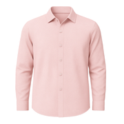Camisa Piqué Mangas Largas Vol.2