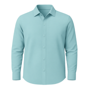 Camisa Piqué Mangas Largas Vol.2