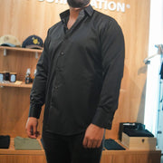 Camisa Piqué Mangas Largas Vol.2