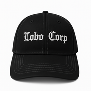 Gorra negra Only For Wolves