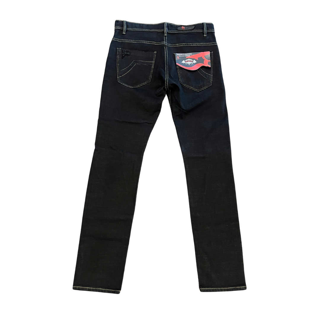 Jeans 4Humanity Black