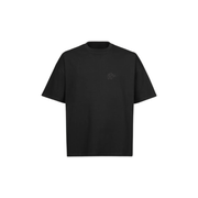 PPP Boxy Black Tee