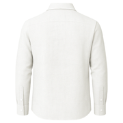Camisas de lino mangas largas