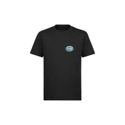 Lobo Beach Sail Black Slim Tee