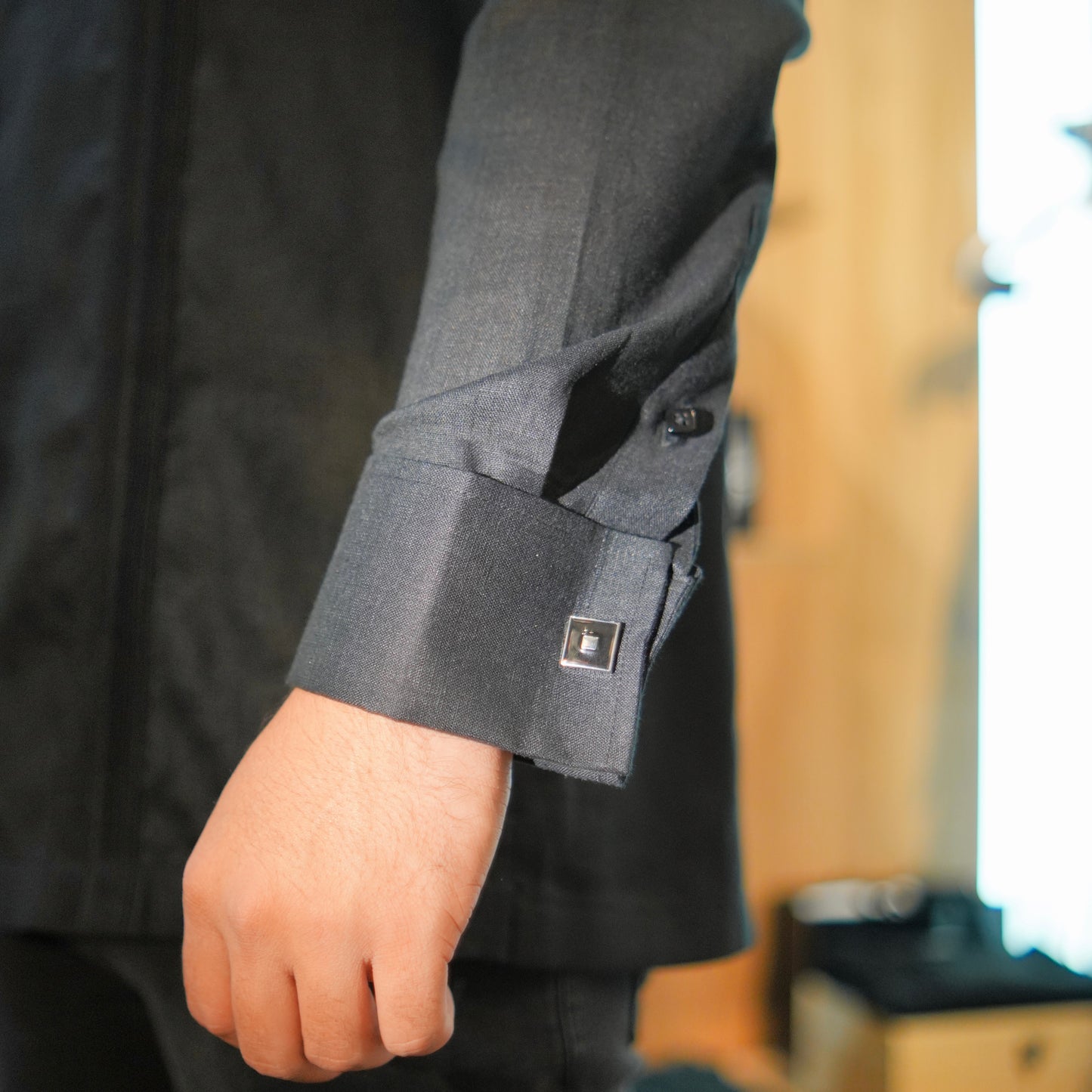 Chacabana Mangas Largas