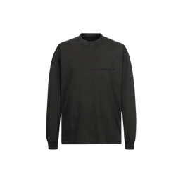 Sudadera negra de Lobo Corporation