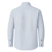 Camisas de lino mangas largas