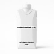 Lobo Mineral Water