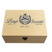 Wooden Box