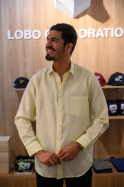 Camisa Piqué Mangas Largas Vol.2