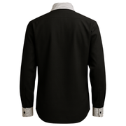 Camisa Cuello Contraste