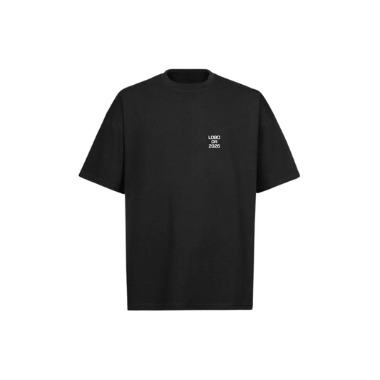 Hunting the Crown Oversized Tee