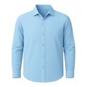 Camisa Piqué Mangas Largas Vol.2