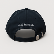 Gorra negra Only For Wolves