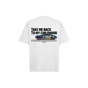 Take Me Back Oversized Tee