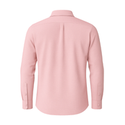 Camisa Piqué Mangas Largas Vol.1