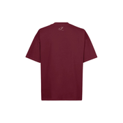 Legacy Burgundy Oversized Tee