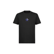 Starfish Black Slim Tee