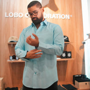 Camisa Piqué Mangas Largas Vol.2