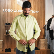 Camisa Piqué Mangas Largas Vol.2