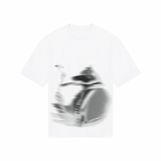 Smoky Fang Exclusive Oversized Tee