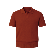Lobo Knit Polo