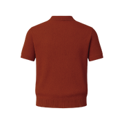 Lobo Knit Polo