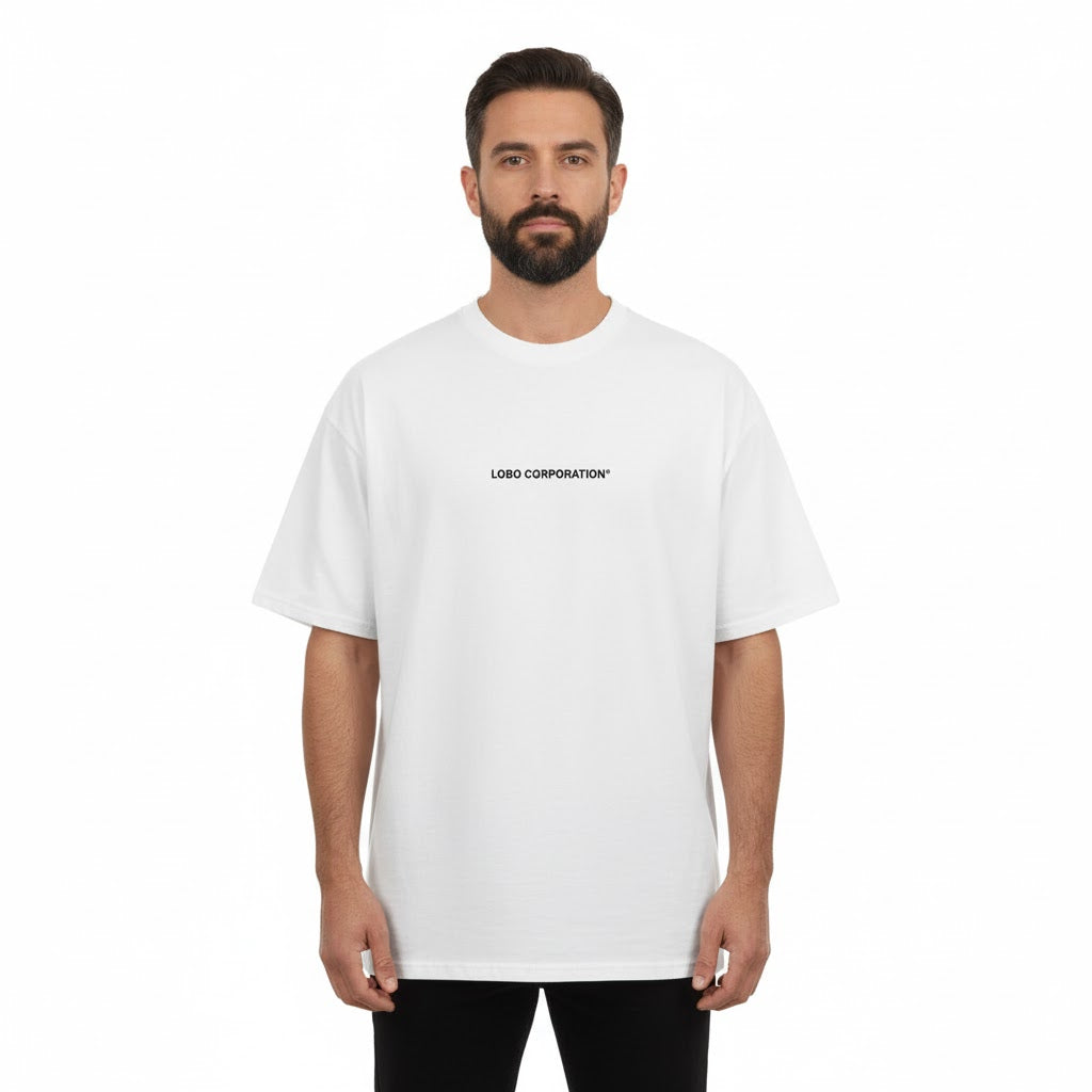 RichTime Oversized Tee