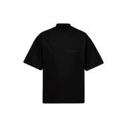 Lobo Corporation Mock Neck