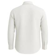 Camisa Lino Algodón