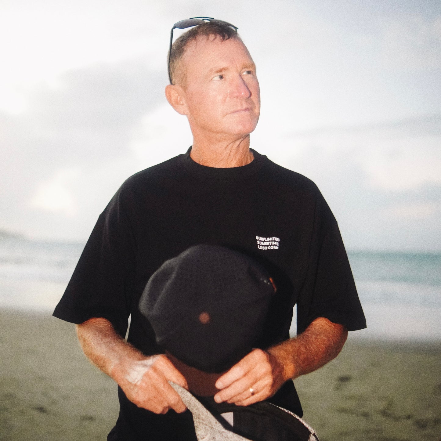 Surflimited Oversized Tee